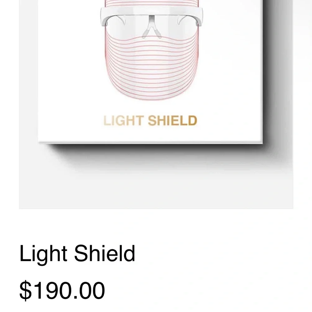 Women's Gray Face Mask